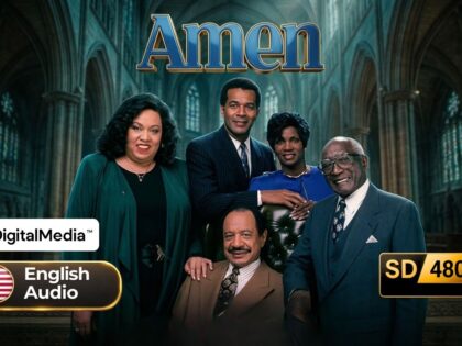 Amen (1986) - Complete Series [480p] Legendary & Definitive Collection