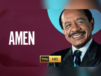 🎬 Amen – The Complete Series (1986–1991)