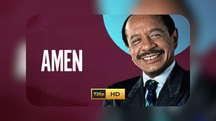 🎬 Amen – The Complete Series (1986–1991)