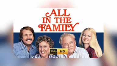 All in the Family – The Complete Series (1971–1979)