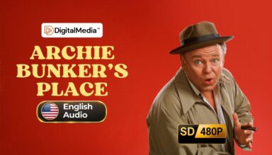 Archie Bunker's Place complete series 4 seasons 97 episodes in 720p HD digital download format