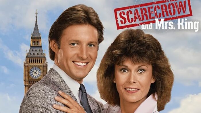 🎬 Scarecrow and Mrs. King – The Complete Series (480p SD)