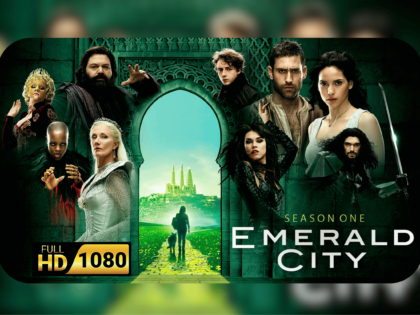Emerald City (2017) – Season 1
