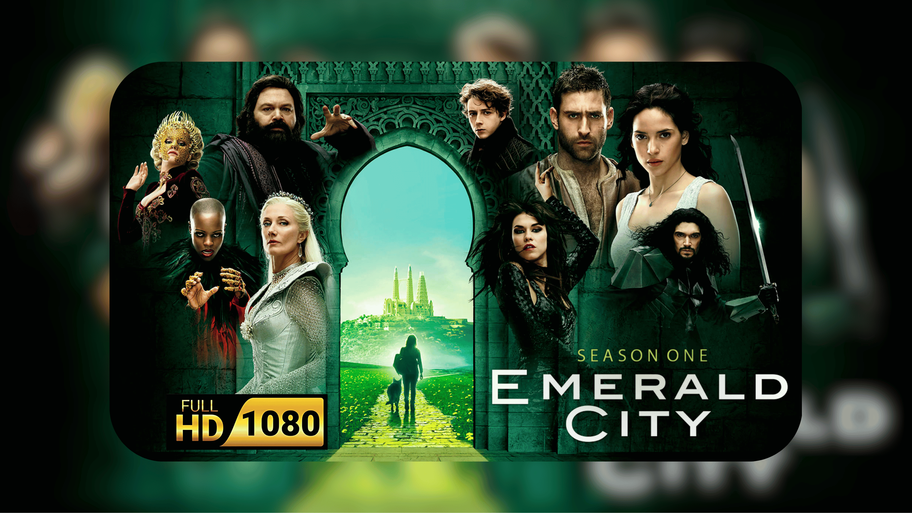 Emerald City (2017) – Season 1