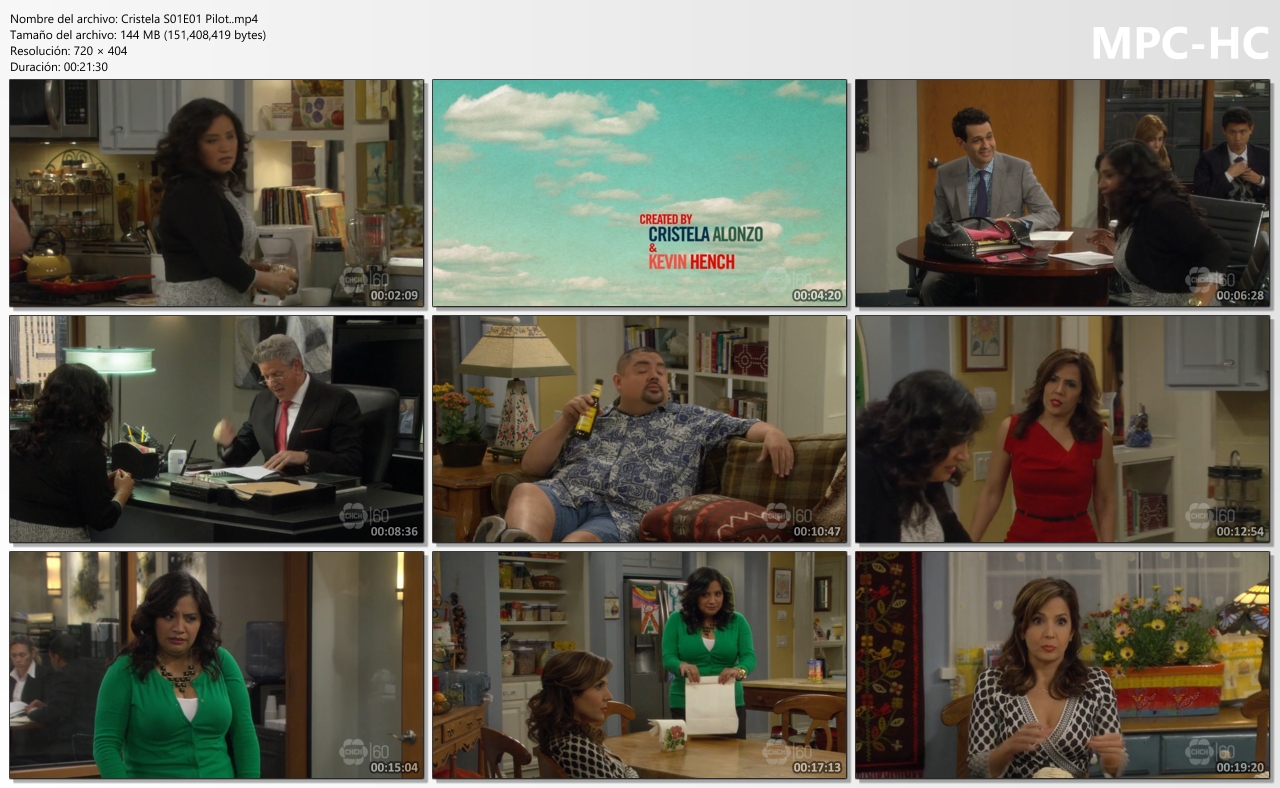 Cristela (2014) – Season 1 - Image 2