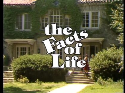 The Facts of Life (1979–1988) – Complete Series