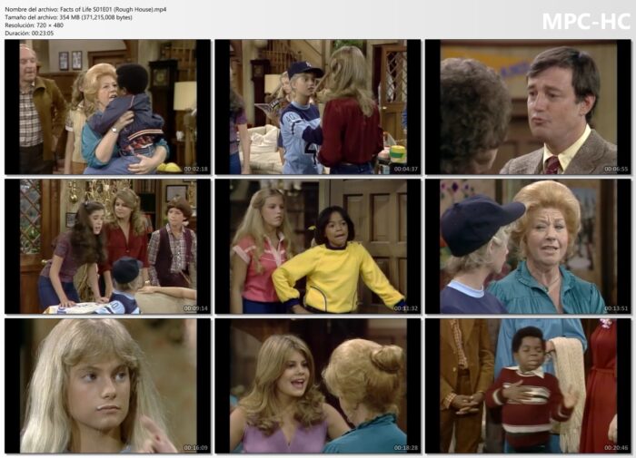 The Facts of Life (1979–1988) – Complete Series - Imagen 2