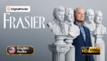 Frasier 2023 reboot seasons 1 and 2 in 4K and 1080p digital download format
