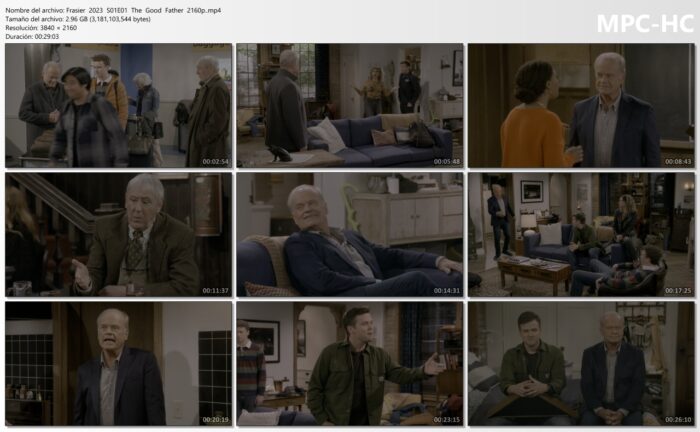 Frasier (2023) – Seasons 1 & 2 - Imagen 2