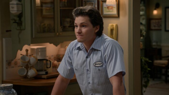 Georgie & Mandy's First Marriage (2024) – Season 1 - Imagen 3