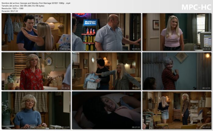 Georgie & Mandy's First Marriage (2024) – Season 1 - Imagen 2