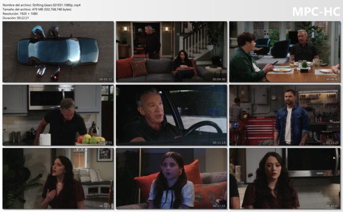 Shifting Gears (2025) – Season 1 - Imagen 2