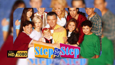 Step By Step complete series cover