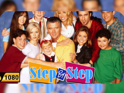 Step By Step complete series cover