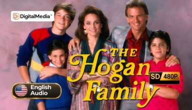 The Hogan Family complete series 6 seasons 110 episodes in 480p digital download format