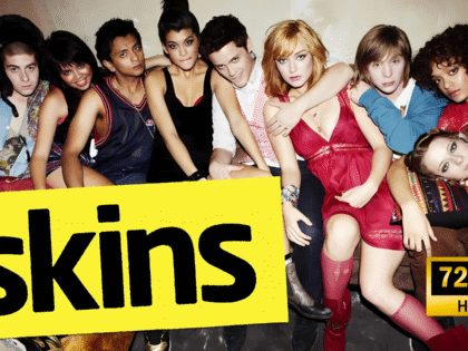 Skins – Complete Series 720p (2007–2013) 720p
