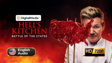 Hells Kitchen complete series 24 seasons 366 episodes in 720p HD digital download format
