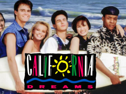 California Dreams – Complete Series (1992–1996)