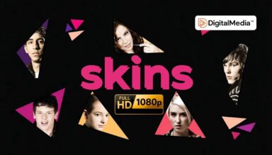 Skins (2007) - Separate Seasons [Full HD 1080p Digital Download] | English Audio