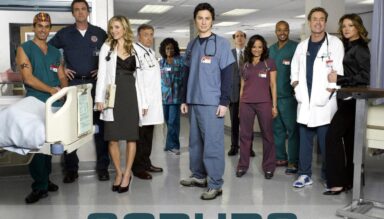 Scrubs – Complete Series 480p (2001–2010)