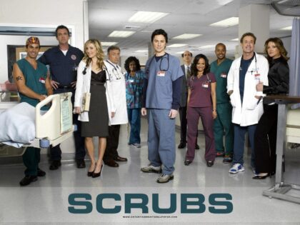Scrubs – Complete Series 480p (2001–2010)