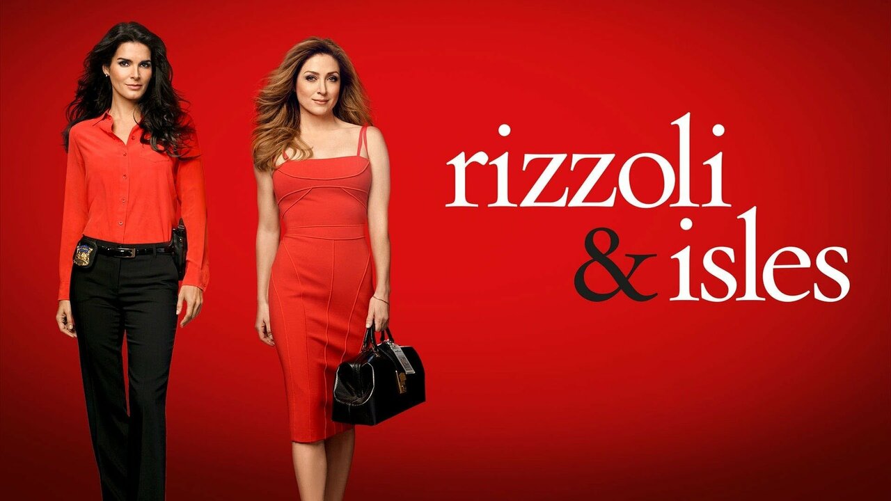Rizzoli & Isles – Complete Series 1080p (2010–2016)