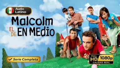 Complete Series: Malcolm in the Middle (2000) – [Latino | English | 1080p]