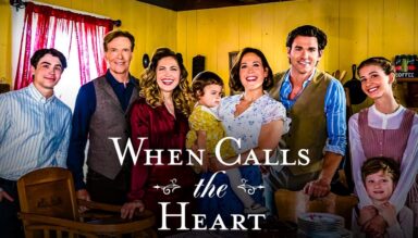 When Calls the Heart (2014) – Complete Series - [English | 1080p]
