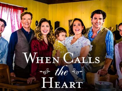 When Calls the Heart (2014) – Complete Series - [English | 1080p]