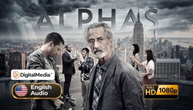Alphas (2011) - Complete Series [1080p BluRay] Legendary & Definitive Collection