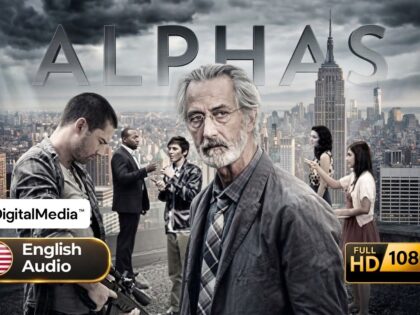 Alphas (2011) - Complete Series [1080p BluRay] Legendary & Definitive Collection