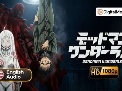 Deadman Wonderland (2011) - Complete Series and OVA [1080p Bluray] Legendary and Definitive Collection