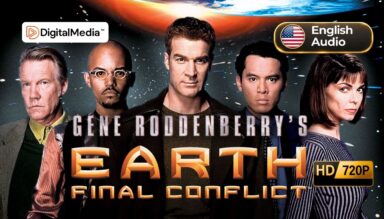 Earth: Final Conflict (1997) - Complete Series [720p HD] Legendary and Definitive Collection
