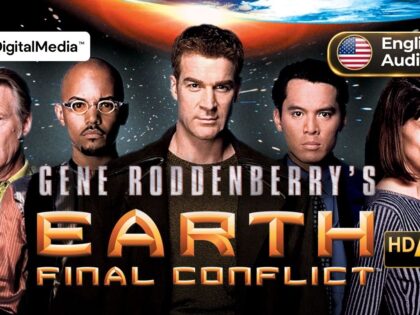 Earth: Final Conflict (1997) - Complete Series [720p HD] Legendary and Definitive Collection
