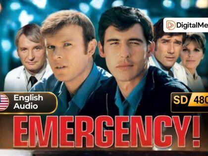 Emergency! (1972) - Complete Series [480p] Legendary and Definitive Collection