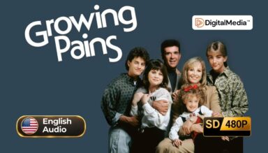 Growing Pains (1985) - Complete Series [480p] Legendary and Definitive Collection