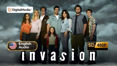 Invasion (2005) - Complete Series [480p] Legendary and Definitive Collection