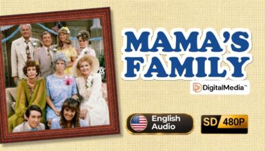 Mama's Family (1983) - Complete Series [480p HD] Legendary and Definitive Collection