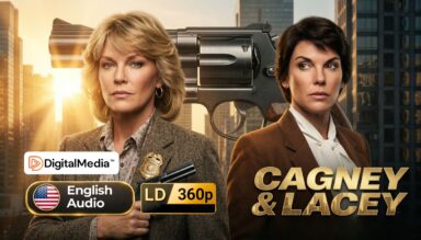 Cagney & Lacey (1982) - Complete Series [360p] Legendary & Definitive Collection