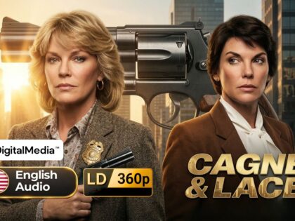 Cagney & Lacey (1982) - Complete Series [360p] Legendary & Definitive Collection