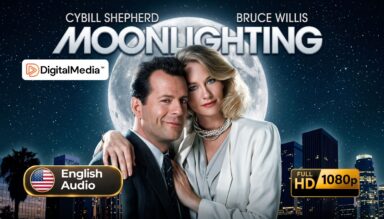 Moonlighting (1985) Complete Series 1080p MP4 Digital Download