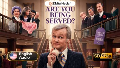 Are You Being Served complete series seasons 1 to 10 and bonus specials in 576p digital download format