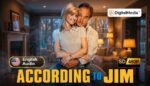 According to Jim complete series 8 seasons 480p SD digital download format