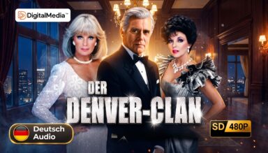 Der Denver-Clan [Dynasty] (1981-1989) - Seasons 1-9 Anthology Selection [480p SD Digital Download] | German Audio