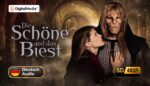 Die Schone und das Biest German audio Linda Hamilton Ron Perlman 15 episodes selection in 576p SD digital download format