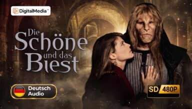 Die Schone und das Biest German audio Linda Hamilton Ron Perlman 15 episodes selection in 576p SD digital download format