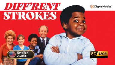 Diff'rent Strokes (1978-1986) - Complete Series [480p SD Digital Download] | English Audio