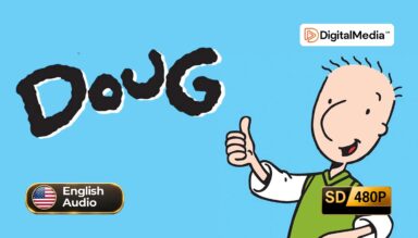 Doug (1991-1999) - Complete Series + Movie [480p SD Digital Download]