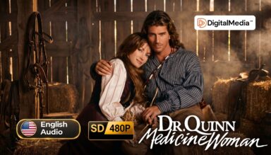 Dr. Quinn, Medicine Woman (1993-1998) - Complete Series [480p SD Digital Download] | English Audio