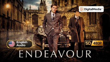 Endeavour Morse complete British detective series Shaun Evans 9 seasons 36 episodes in 1080p Full HD digital download format
